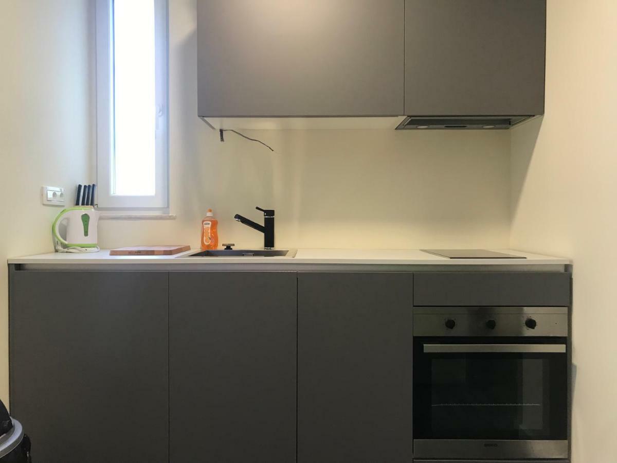One Bedroom Apartment Split Exterior foto